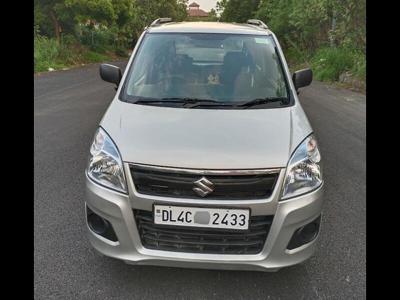 Used 2013 Maruti Suzuki Wagon R 1.0 [2010-2013] LXi for sale at Rs. 2,50,000 in Delhi