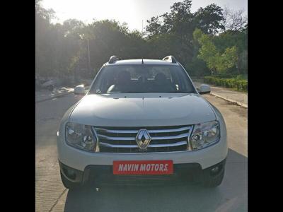 Used 2013 Renault Duster [2012-2015] 85 PS RxL Diesel Plus for sale at Rs. 4,45,000 in Ahmedab