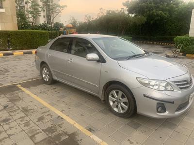 Used 2013 Toyota Corolla Altis [2011-2014] 1.8 G for sale at Rs. 6,00,000 in Gurgaon