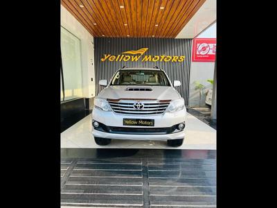 Used 2013 Toyota Fortuner [2012-2016] 3.0 4x2 AT for sale at Rs. 14,75,000 in Jalandh