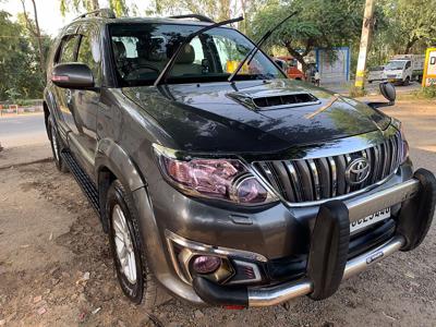 Used 2013 Toyota Fortuner [2012-2016] 3.0 4x4 MT for sale at Rs. 11,00,000 in Delhi