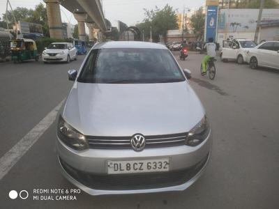 Used 2013 Volkswagen Polo [2012-2014] Highline1.2L (P) for sale at Rs. 3,65,000 in Delhi