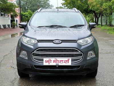 Used 2014 Ford EcoSport [2013-2015] Trend 1.5 TDCi for sale at Rs. 5,31,000 in Indo