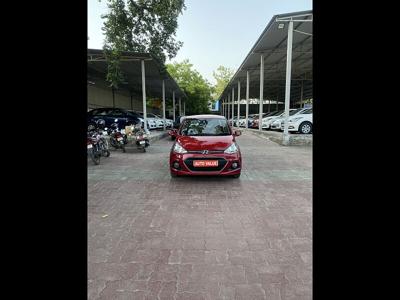 Used 2014 Hyundai Xcent [2014-2017] SX 1.2 (O) for sale at Rs. 4,75,000 in Lucknow