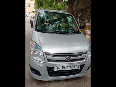 Used 2014 Maruti Suzuki Wagon R 1.0 [2014-2019] LXI CNG (O) for sale at Rs. 3,35,000 in Delhi