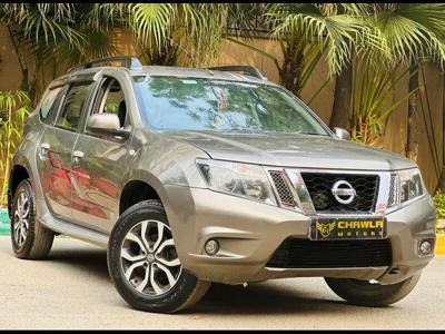 Used 2014 Nissan Terrano [2013-2017] XL (D) for sale at Rs. 3,85,000 in Delhi