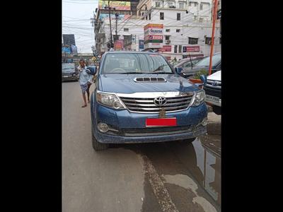 Used 2014 Toyota Fortuner [2012-2016] 3.0 4x4 AT for sale at Rs. 14,00,000 in Patn