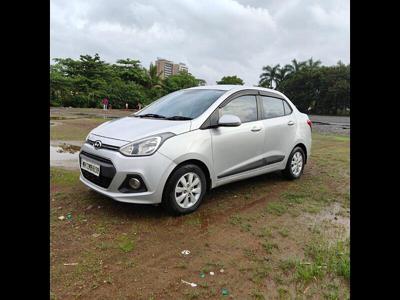 Used 2015 Hyundai Xcent [2014-2017] S 1.2 (O) for sale at Rs. 3,79,000 in Navi Mumbai