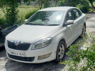 Used 2015 Skoda Rapid [2015-2016] 1.5 TDI CR Ambition for sale at Rs. 5,25,000 in Moradab