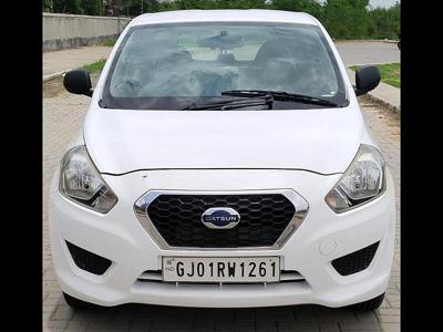 Used 2016 Datsun GO Plus [2015-2018] T for sale at Rs. 3,25,000 in Ahmedab
