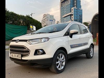 Used 2016 Ford EcoSport [2017-2019] Trend 1.5L Ti-VCT for sale at Rs. 5,25,000 in Delhi