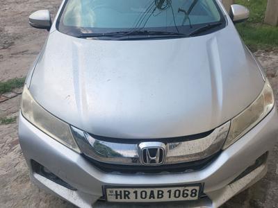 Used 2016 Honda City [2014-2017] VX (O) MT Diesel for sale at Rs. 6,00,000 in Sonipat