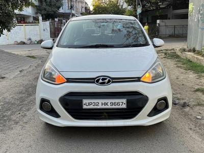 Used 2016 Hyundai Xcent [2014-2017] S 1.1 CRDi for sale at Rs. 3,55,000 in Lucknow