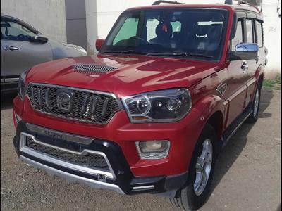 Used 2016 Mahindra Scorpio [2014-2017] S10 2WD Intelli-Hybrid for sale at Rs. 9,51,000 in Indo