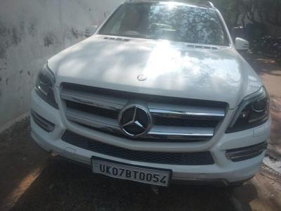 Used 2016 Mercedes-Benz GL 350 CDI for sale at Rs. 32,00,000 in Delhi