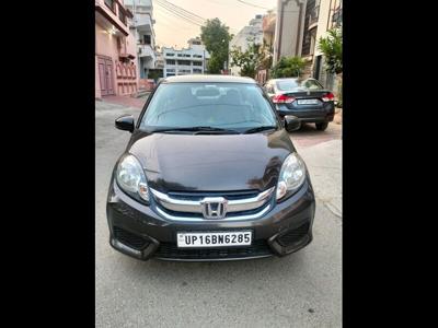Used 2017 Honda Amaze [2016-2018] 1.2 S i-VTEC for sale at Rs. 4,90,000 in Ghaziab