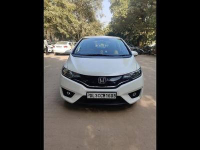 Used 2017 Honda Jazz [2015-2018] SV Petrol for sale at Rs. 4,35,000 in Delhi
