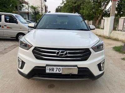Used 2017 Hyundai Creta [2017-2018] SX 1.6 CRDI (O) for sale at Rs. 8,80,000 in Gurgaon