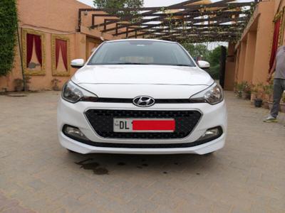 Used 2017 Hyundai Elite i20 [2017-2018] Sportz 1.2 for sale at Rs. 5,35,000 in Gurgaon