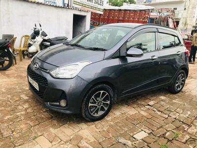 Used 2017 Hyundai Grand i10 Asta U2 1.2 CRDi for sale at Rs. 4,35,000 in Lucknow