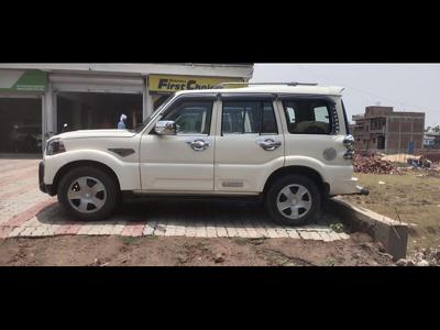 Used 2017 Mahindra Scorpio [2014-2017] S6 Plus for sale at Rs. 10,25,000 in A