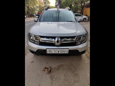 Used 2017 Renault Duster [2019-2020] RXE Petrol for sale at Rs. 6,60,000 in Delhi