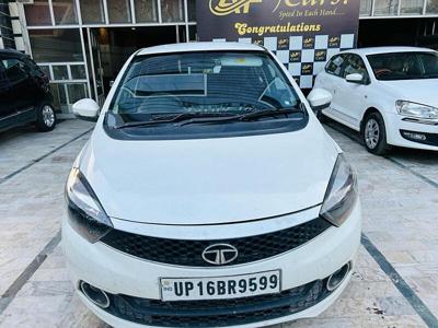 Used 2017 Tata Tigor [2017-2018] Revotorq XZ (O) for sale at Rs. 3,95,000 in Kanpu