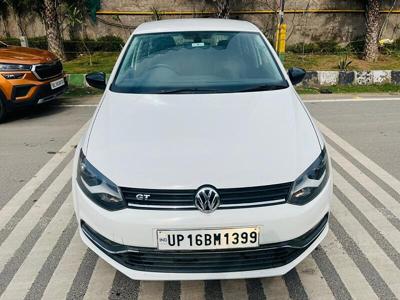 Used 2017 Volkswagen Polo [2016-2019] GT TSI for sale at Rs. 6,75,000 in Delhi