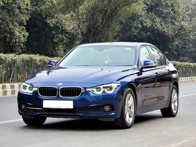 Used 2018 BMW 3 Series [2016-2019] 320d Sport Line [2016-2018] for sale at Rs. 26,60,000 in Delhi