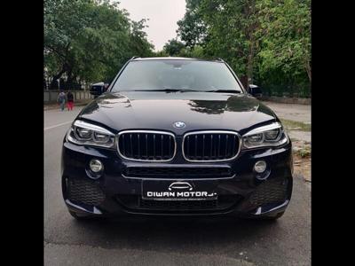 Used 2018 BMW X5 [2014-2019] xDrive 30d M Sport for sale at Rs. 45,75,000 in Delhi
