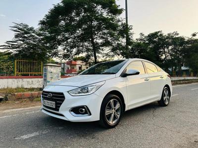 Used 2018 Hyundai Verna [2015-2017] 1.6 CRDI SX for sale at Rs. 8,25,000 in Delhi