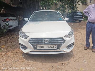Used 2018 Hyundai Verna [2017-2020] EX 1.4 VTVT for sale at Rs. 6,90,000 in Patn