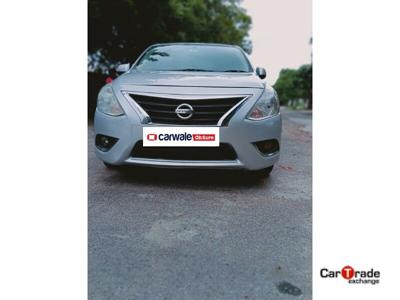 Used 2017 Nissan Sunny [2011-2014] XV for sale at Rs. 5,60,000 in Lucknow