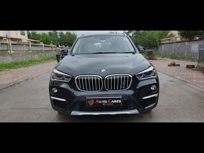 Used 2019 BMW X1 [2013-2016] sDrive20d xLine for sale at Rs. 28,50,000 in Delhi