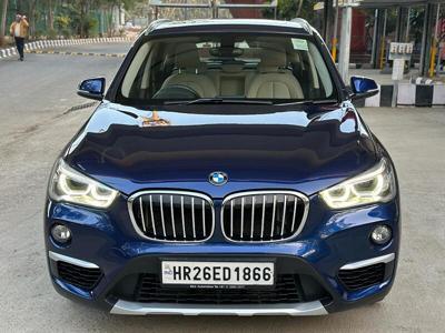Used 2019 BMW X1 [2013-2016] sDrive20d xLine for sale at Rs. 30,50,000 in Delhi
