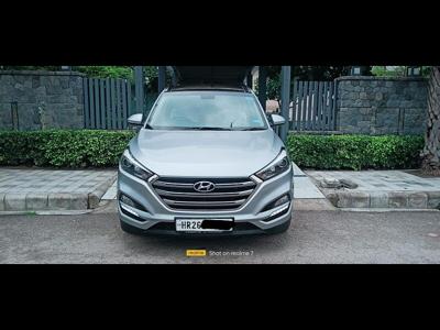 Used 2019 Hyundai Tucson [2016-2020] GL (O) 2WD AT Petrol for sale at Rs. 18,90,000 in Delhi