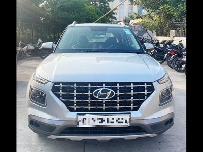 Used 2019 Hyundai Venue [2019-2022] SX 1.0 (O) Petrol [2019-2020] for sale at Rs. 8,90,000 in Delhi