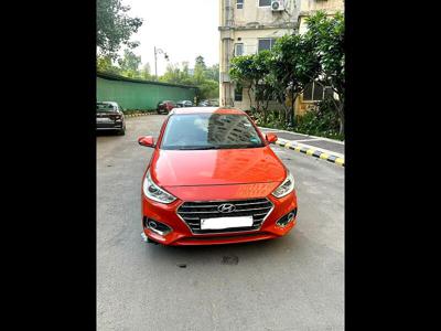 Used 2018 Hyundai Verna [2017-2020] SX Plus 1.6 CRDi AT for sale at Rs. 9,75,000 in Delhi