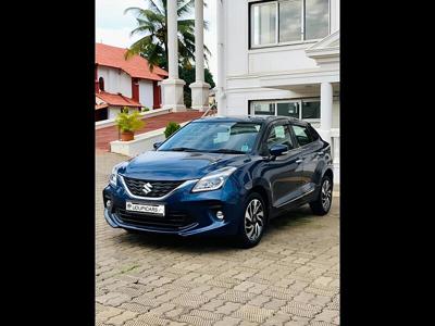 Used 2019 Maruti Suzuki Baleno [2019-2022] Alpha Automatic for sale at Rs. 8,90,000 in Udupi