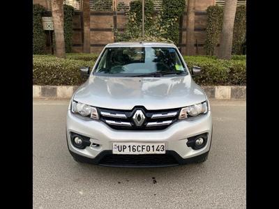 Used 2019 Renault Kwid [2019] [2019-2019] 1.0 RXT AMT Opt for sale at Rs. 4,10,000 in Delhi