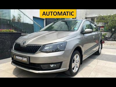 Used 2019 Skoda Rapid [2014-2015] 1.6 MPI Ambition Plus AT for sale at Rs. 7,94,000 in Delhi