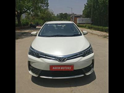 Used 2019 Toyota Corolla Altis [2014-2017] G Petrol for sale at Rs. 10,45,000 in Ahmedab