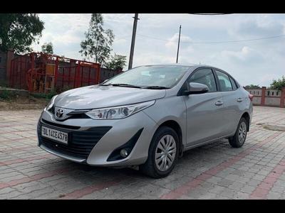 Used 2019 Toyota Yaris G MT [2018-2020] for sale at Rs. 8,00,000 in Delhi
