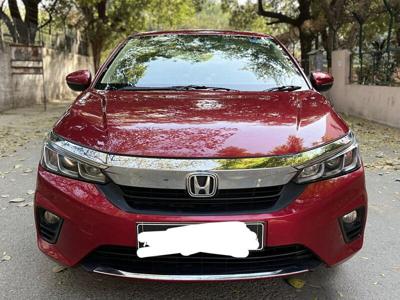 Used 2020 Honda All New City [2020-2023] VX CVT Petrol for sale at Rs. 12,95,000 in Delhi