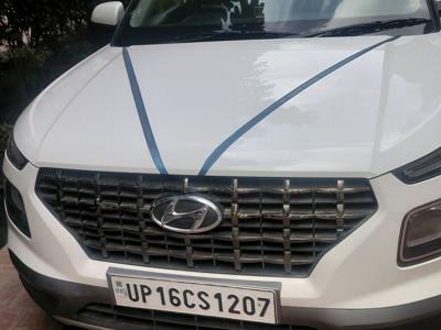 Used 2020 Hyundai Venue [2019-2022] S 1.0 Turbo for sale at Rs. 8,00,000 in Noi