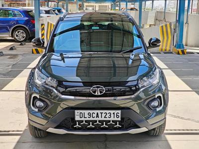 Used 2020 Tata Nexon [2017-2020] XZ Plus for sale at Rs. 8,97,000 in Gurgaon