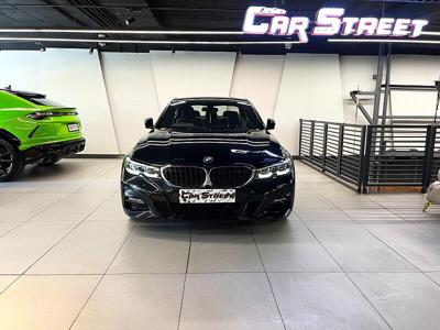 Used 2021 BMW 3 Series [2016-2019] 330i M Sport Edition for sale at Rs. 51,50,000 in Delhi