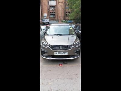 Used 2021 Maruti Suzuki Ertiga [2015-2018] VXI CNG for sale at Rs. 11,35,000 in Delhi