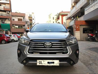 Used 2021 Toyota Innova Crysta [2016-2020] 2.4 GX 7 STR [2016-2020] for sale at Rs. 21,25,000 in Delhi