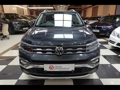 Volkswagen Taigun 2021 Topline 1.0 TSI MT